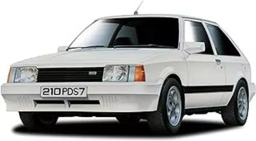 Plastic Kitset - Fujimi - 1/24 Mazda 323 XG re03989