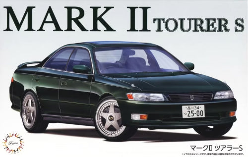 Plastic Kitset - Fujimi - 1/24 Mark II Toure S