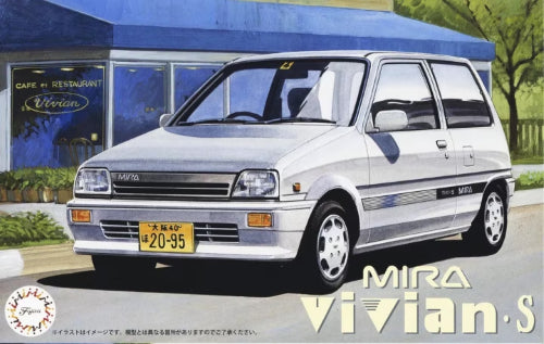Plastic Kitset - Fujimi - 1/24 Mira Vivian S