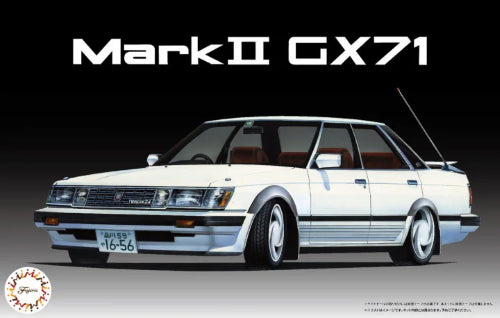 Plastic Kitset - Fujimi - 1/24 Mark II GX71 High Society