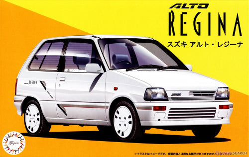 Plastic Kitset - Fujimi - 1/24 Suzuki Alto Regina