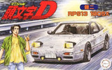 Plastic Kitset - Fujimi - 1/24 InitialD:180SX(re183626
