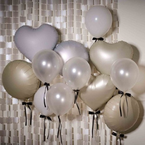 Balloon - Happy Bowday Balloon Bundle