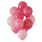 Balloon - Hey Girl Balloon Bundle
