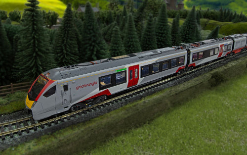 Hornby Trains - Grter Anglia CL.755/4 'Flirt'