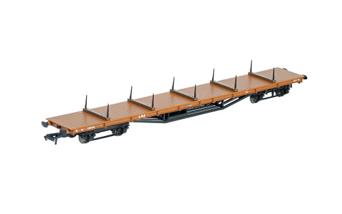 Hornby Trains - LMS Salmon Bogie Wagon Era 3