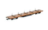 Hornby Trains - LMS Salmon Bogie Wagon Era 3