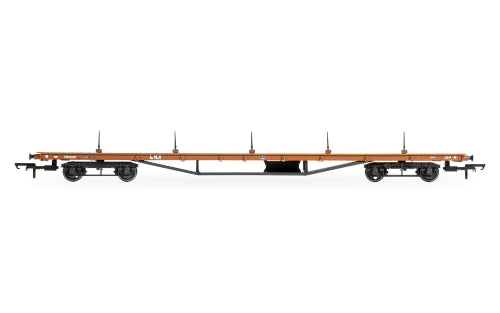 Hornby Trains - LMS Salmon Bogie Wagon Era 3
