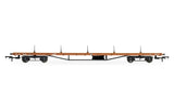Hornby Trains - LMS Salmon Bogie Wagon Era 3