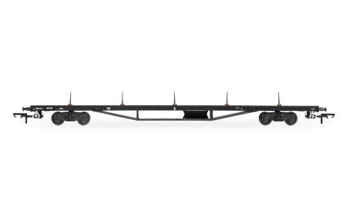 Hornby Trains - BR YMO Salmon Bogie Era 7