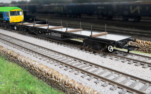 Hornby Trains - BR YMO Salmon Bogie Era 7