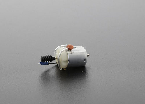 Hornby Trains - 0-4-0 Motor & Worm Assembly