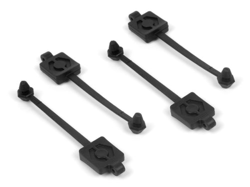 Radio Control - HPI - HPI Racing Body Clip Tag (4ps)