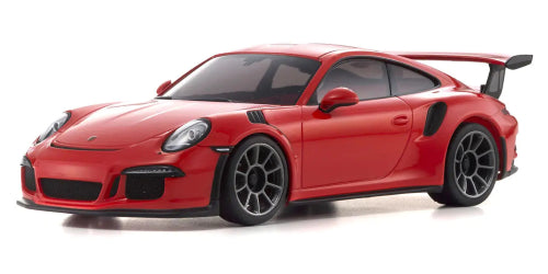 Radio Control - Kyosho - MR-04 Porsche GT3RS Orange