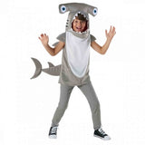 Morph Costume Hammerhead Shark Tunic Child's 10-12 Years