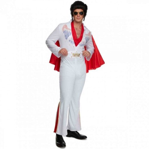 Morph Costume The King Men's Medium