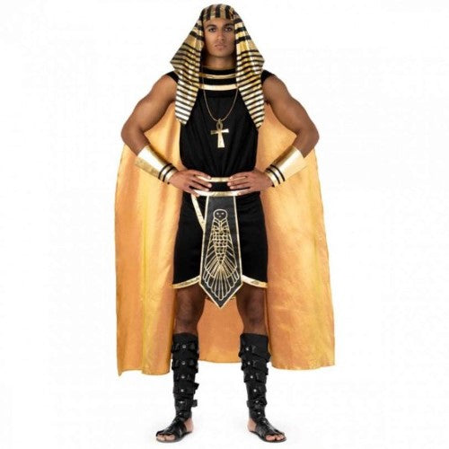 Morph Costume Pharaoh Men's Medium