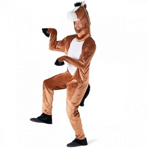 Morph Costume Horse Adult Medium