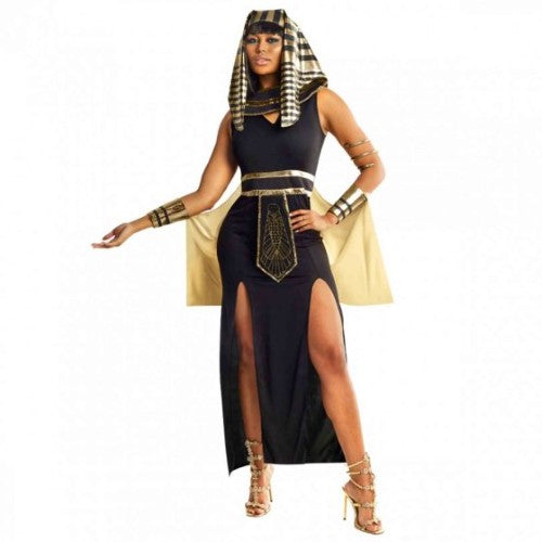Morph Costume Pharaoh Queen Women's Size 24-26