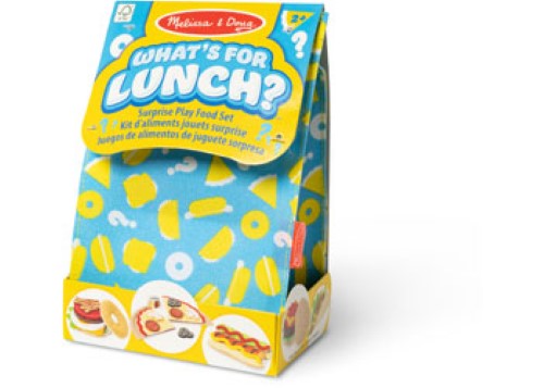 Melissa & Doug - What's For Lunch - PK6