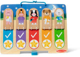 Melissa & Doug - Daily Routines Chart
