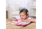 Melissa & Doug - Water Wow Fruit Scented Pad