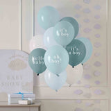 Balloon - Oh Boy Balloon Bundle