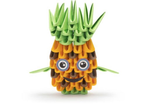 Origami 3D - Pineapple