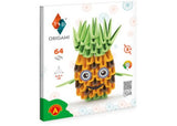 Origami 3D - Pineapple