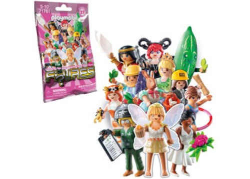 Playmobil - CDU Figures S27 - 48 Girls