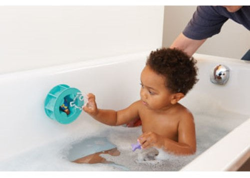 Playmobil - Water Wheel with Baby Shark