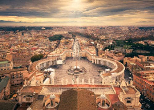 Ravensburger Rome Puzzle 1000 Pieces