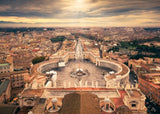 Ravensburger Rome Puzzle 1000 Pieces