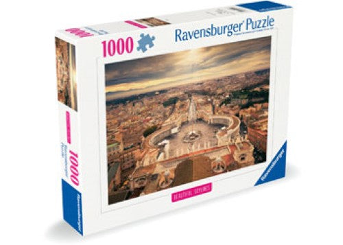 Ravensburger Rome Puzzle 1000 Pieces
