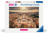 Ravensburger Rome Puzzle 1000 Pieces