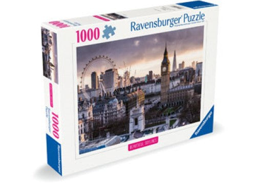 Ravensburger London Puzzle 1000 Pieces