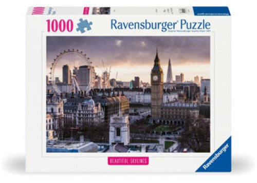 Ravensburger London Puzzle 1000 Pieces
