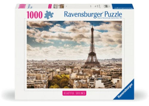Ravensburger Paris Puzzle 1000 Pieces