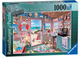 Ravensburger My Haven No 7 The Beach Hut Puzzle 1000 Pieces