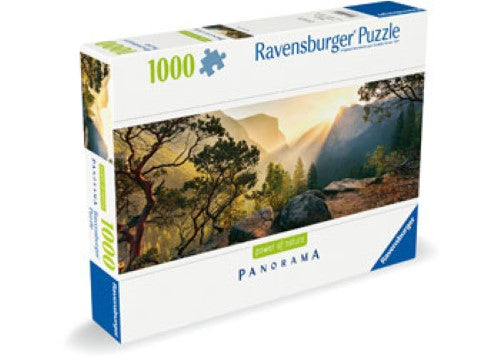 Ravensburger Yosemite Park Puzzle 1000 Pieces