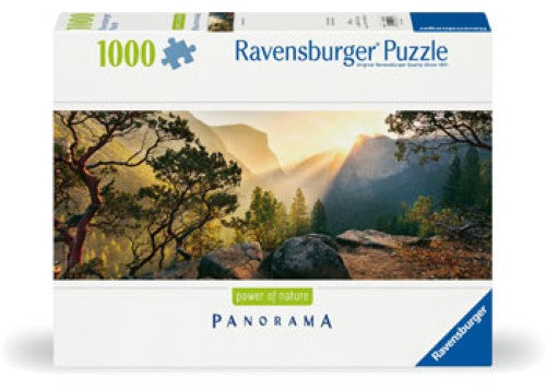 Ravensburger Yosemite Park Puzzle 1000 Pieces