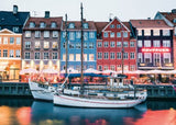 Ravensburger Copenhagen Denmark Puzzle 1000 Pieces