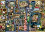 Ravensburger Awesome Alphabet H Puzzle 1000 Pieces