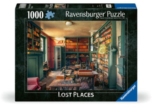 Ravensburger The Housekeeper's Room Puzzle 1000 Pieces