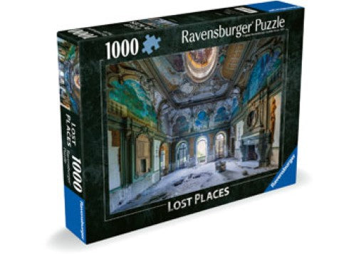 Ravensburger The Palace Puzzle 1000 Pieces