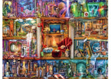 Ravensburger The Grand Library Puzzle 1500 Pieces
