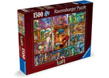 Ravensburger The Grand Library Puzzle 1500 Pieces
