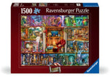 Ravensburger The Grand Library Puzzle 1500 Pieces
