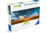 Ravensburger Mysterious Rainbow Puzzle 1000 Pieces