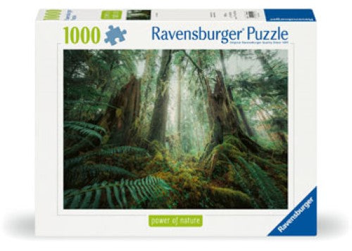 Ravensburger In the Forest Puzzle 1000 Pieces